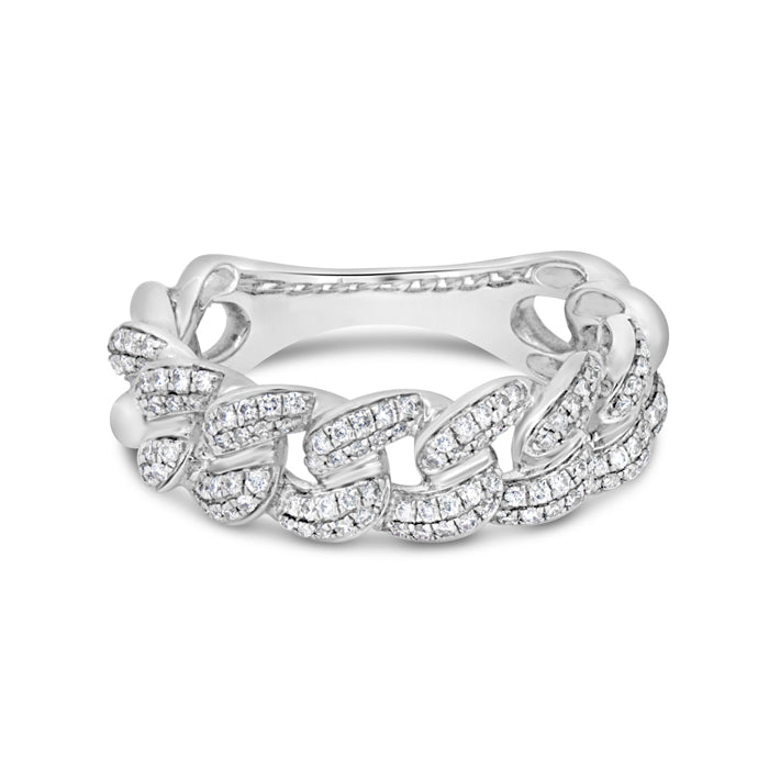 Entwined Braid Ring - Pasha Fine Jewelry