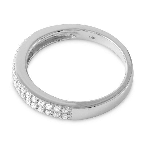 2 Row Pave - Pasha Fine Jewelry
