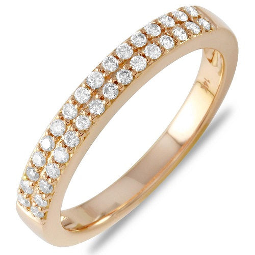 2 Row Pave - Pasha Fine Jewelry