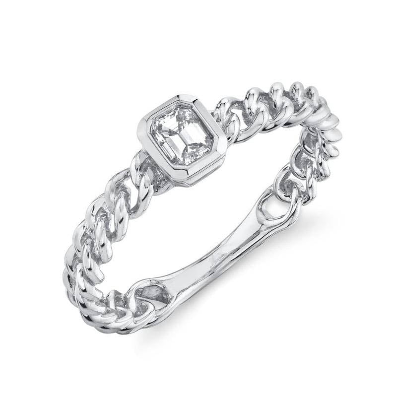 Diamond Emerald Ring - Pasha Fine Jewelry