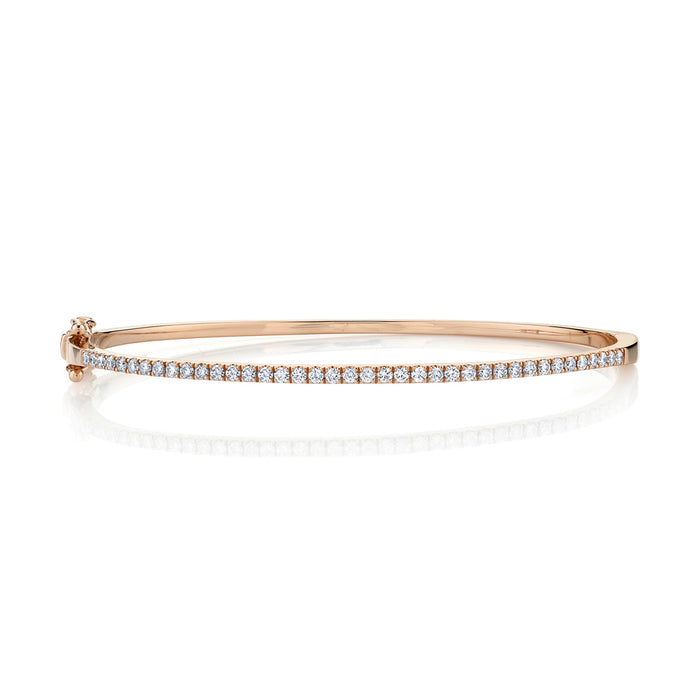 Petite Diamond Bangle - Pasha Fine Jewelry
