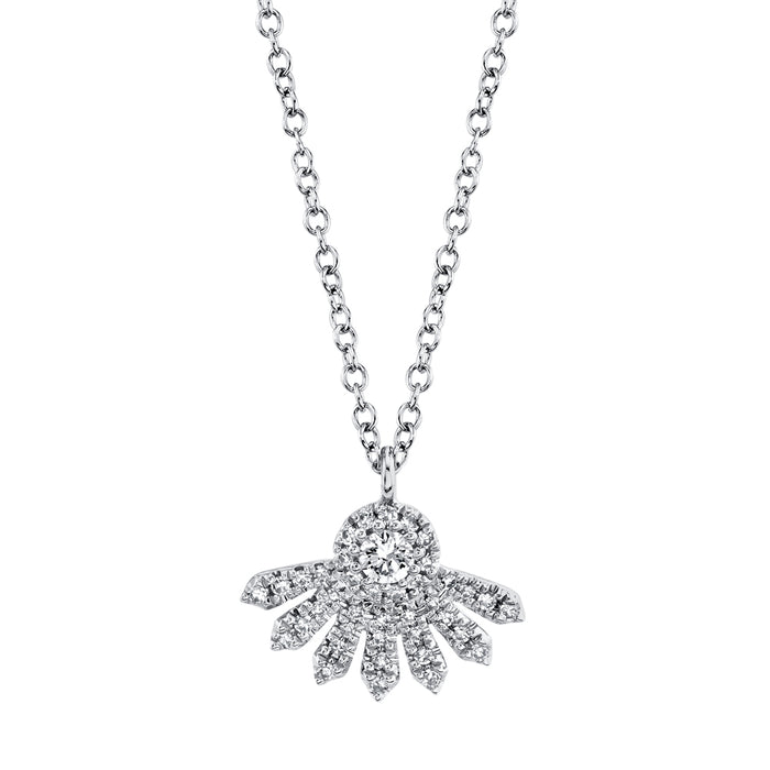 Diamond Pendant - Pasha Fine Jewelry