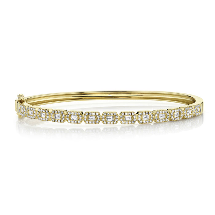 Diamond Bangle - Pasha Fine Jewelry
