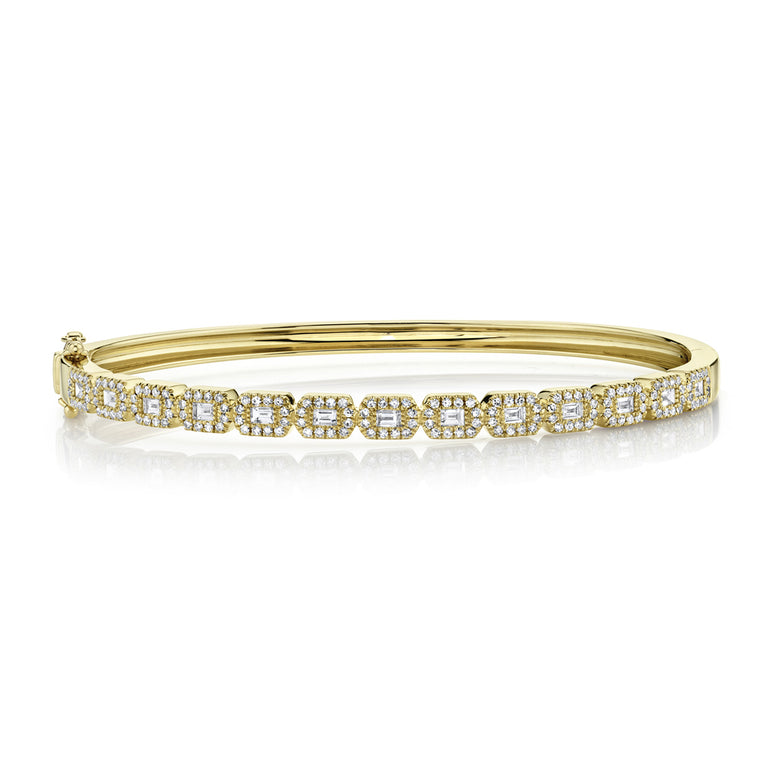 Diamond Bangle