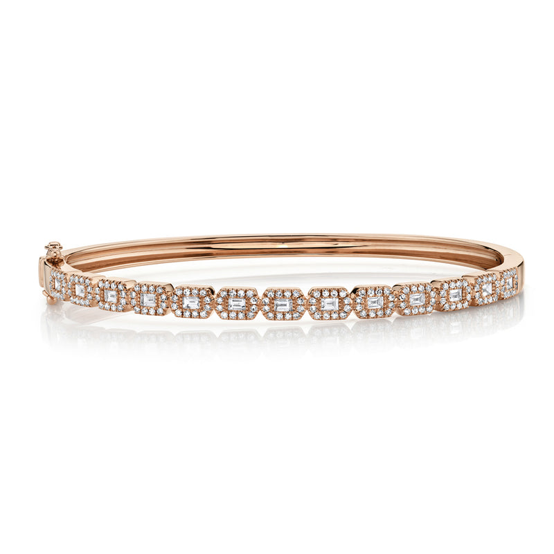 Diamond Bangle - Pasha Fine Jewelry