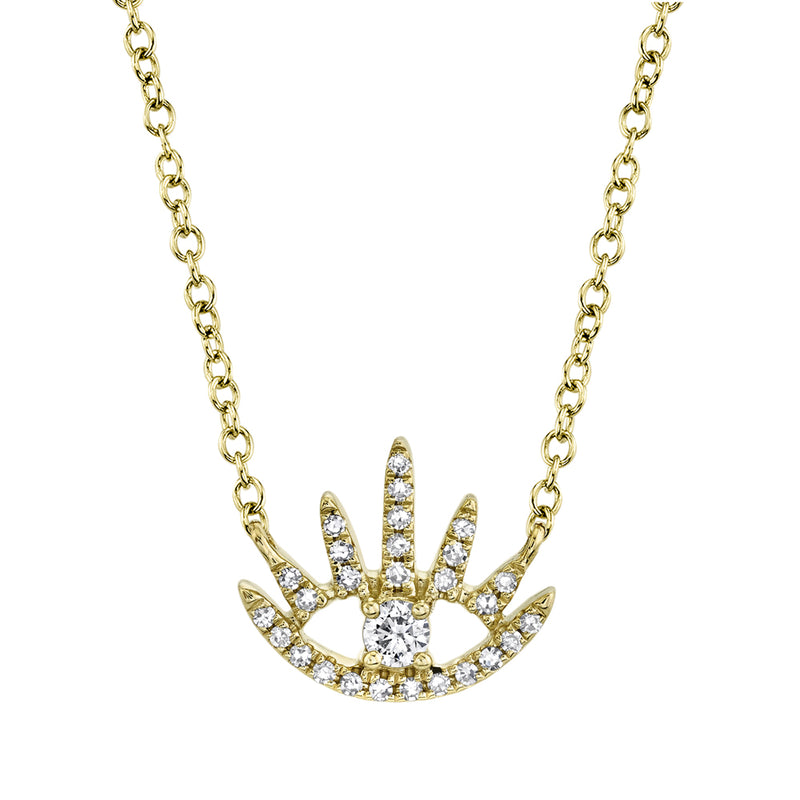 Diamond Eye - Pasha Fine Jewelry