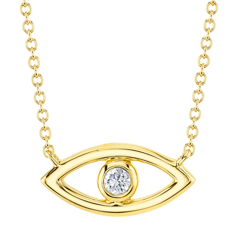 Evil Eye Pendant