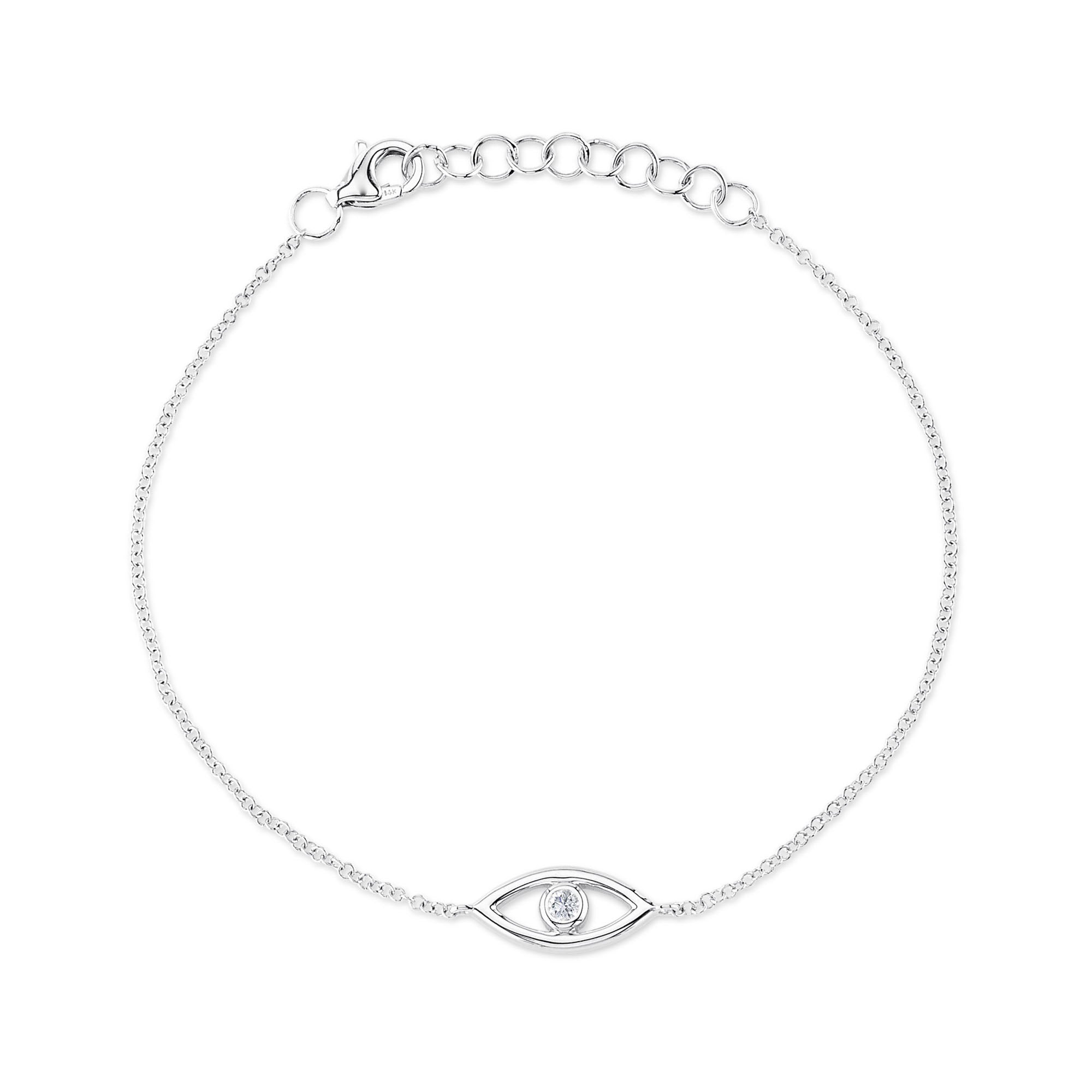 Evil Evil Bracelet - Pasha Fine Jewelry