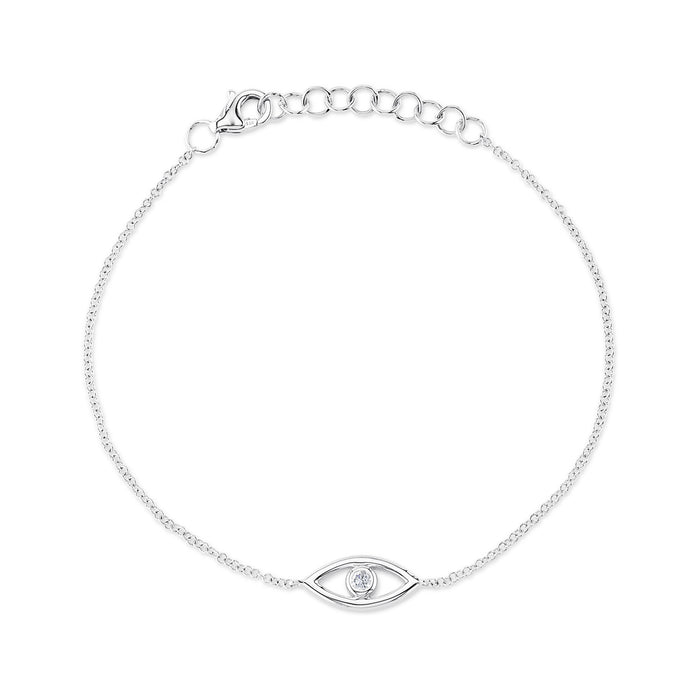 Evil Evil Bracelet - Pasha Fine Jewelry