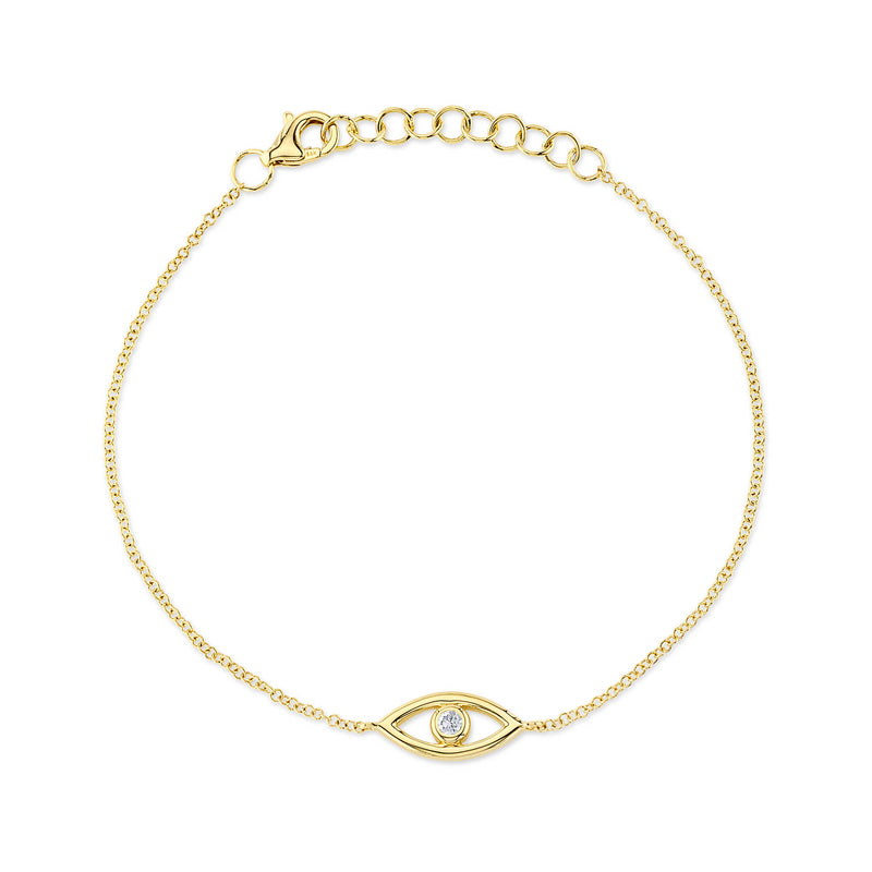 Evil Evil Bracelet - Pasha Fine Jewelry