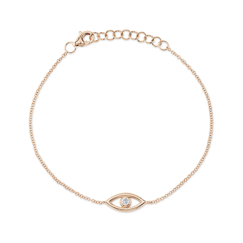 Chopard evil outlet eye bracelet