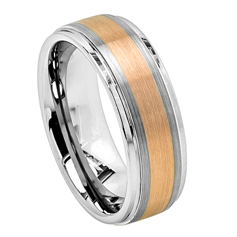 Two-Tone Tungsten