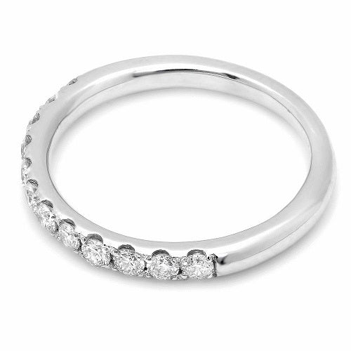 Single Row U-Pave - Pasha Fine Jewelry