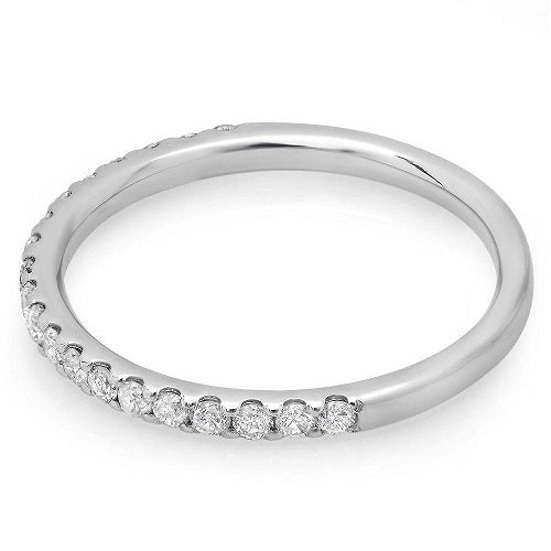 Single Row U-Pave - Pasha Fine Jewelry