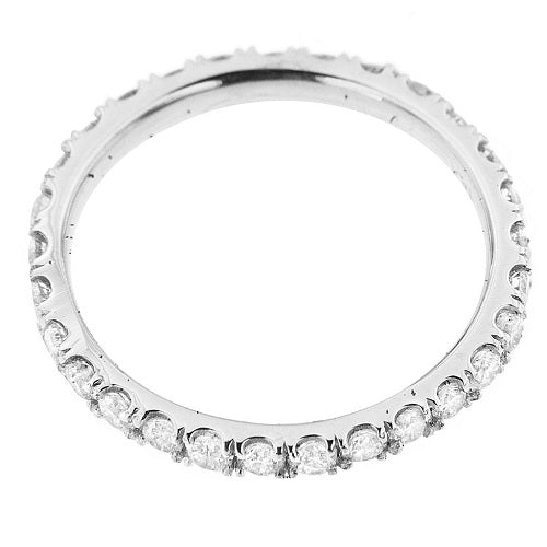 U-Pave Eternity - Pasha Fine Jewelry