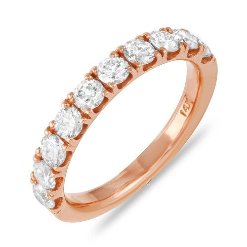 Single Row U-Pave - Pasha Fine Jewelry
