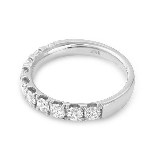 Single Row U-Pave - Pasha Fine Jewelry
