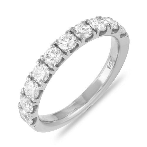 Single Row U-Pave - Pasha Fine Jewelry