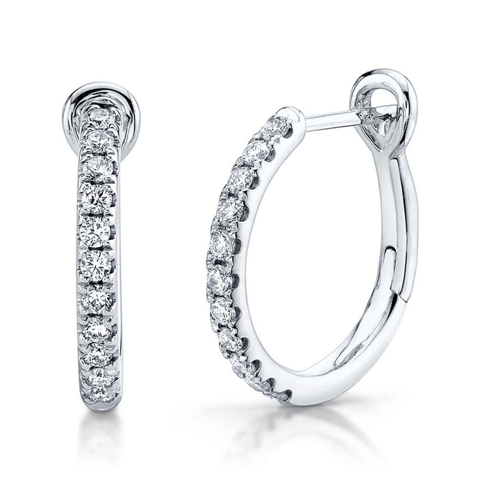 Hoop Earrings - Pasha Fine Jewelry