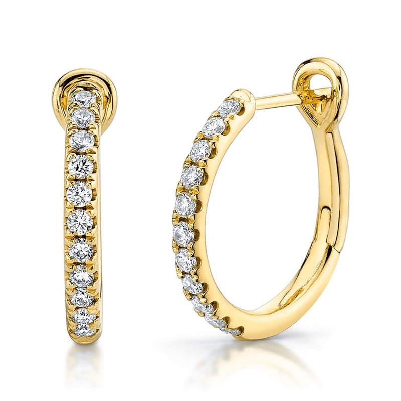 Hoop Earrings - Pasha Fine Jewelry