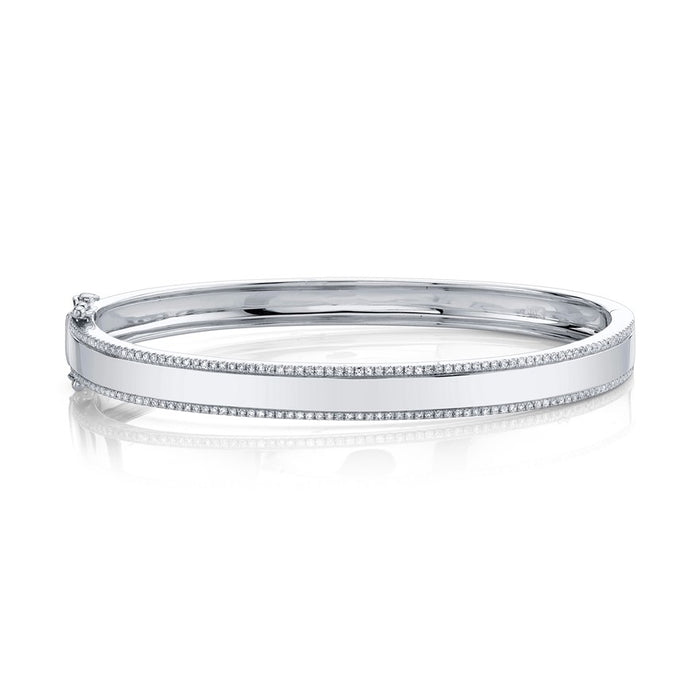 ID Bangle - Pasha Fine Jewelry