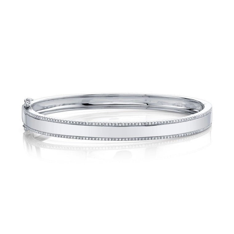 ID Bangle - Pasha Fine Jewelry