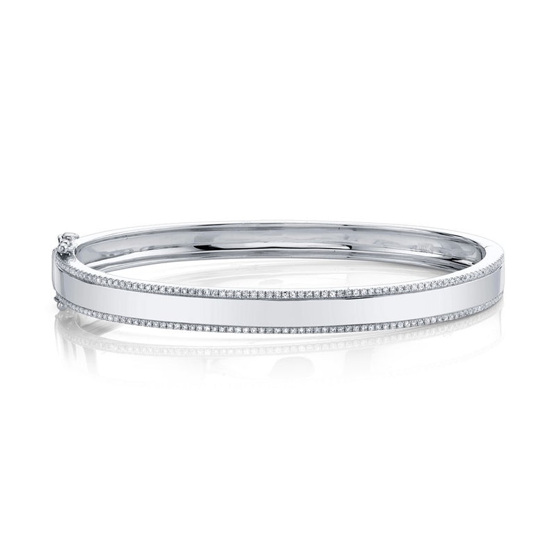 ID Bangle - Pasha Fine Jewelry
