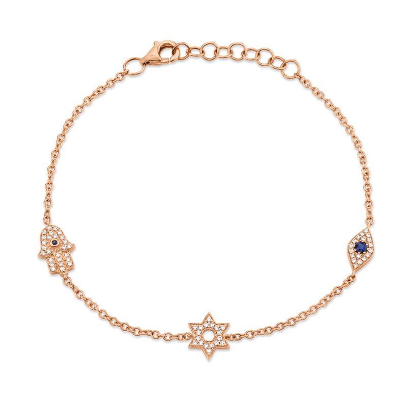 Charm Bracelet - Pasha Fine Jewelry