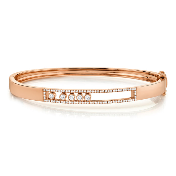 Slider Bangle - Pasha Fine Jewelry