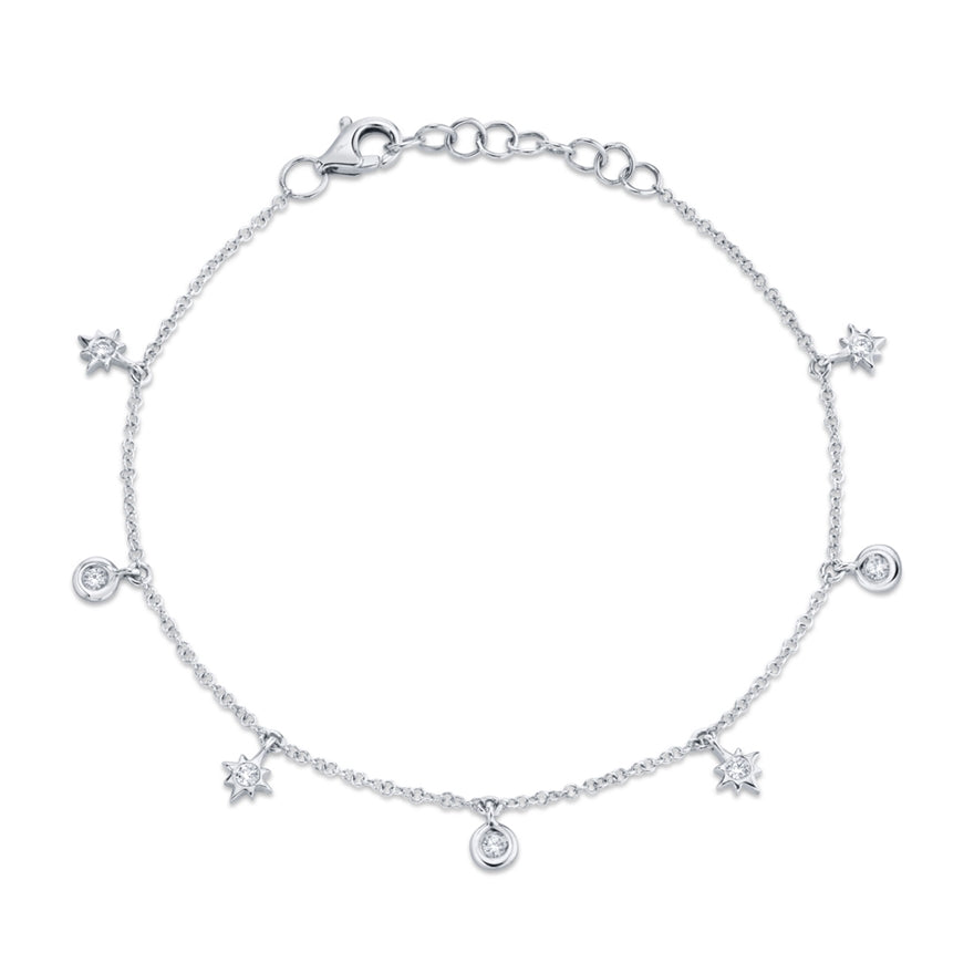 Charm Bracelet - Pasha Fine Jewelry