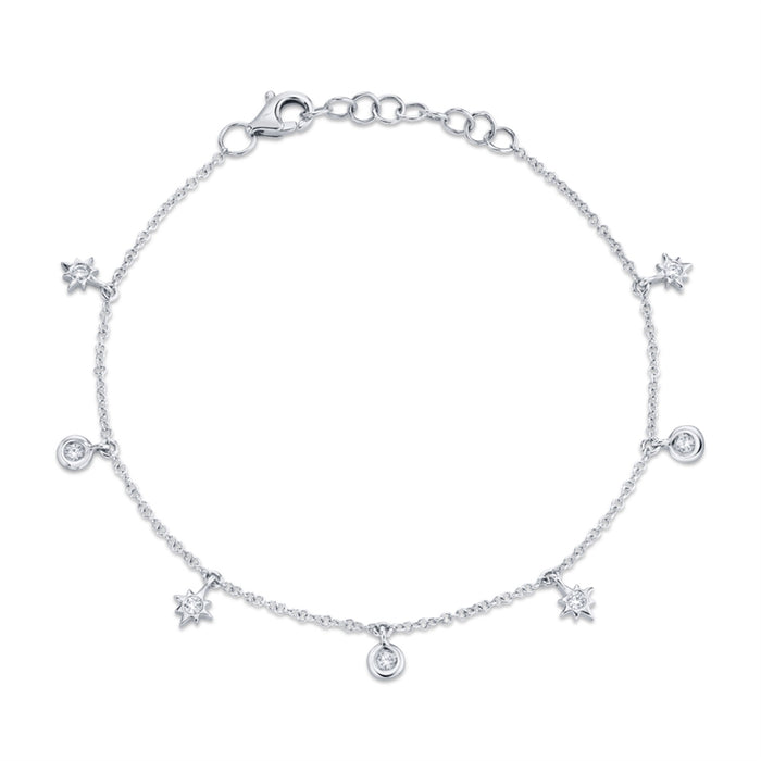 Charm Bracelet - Pasha Fine Jewelry