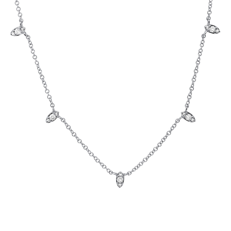 Diamond Necklace - Pasha Fine Jewelry