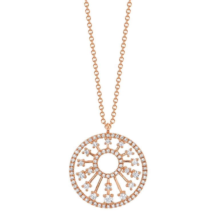 Sun Necklace