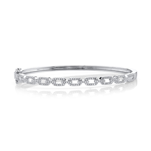 Link Bangle - Pasha Fine Jewelry