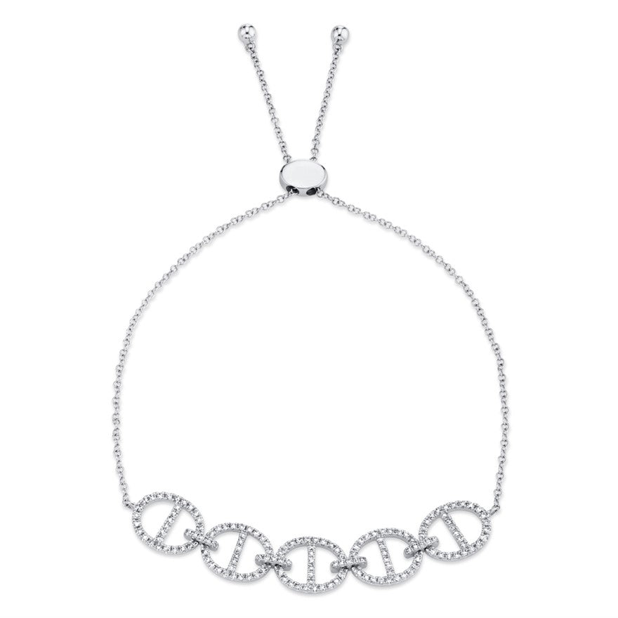 Link Bolo - Pasha Fine Jewelry