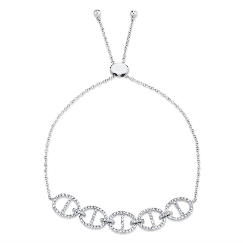Link Bolo - Pasha Fine Jewelry