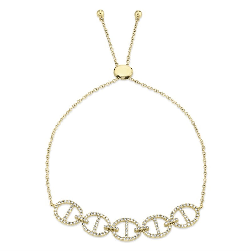 Link Bolo - Pasha Fine Jewelry