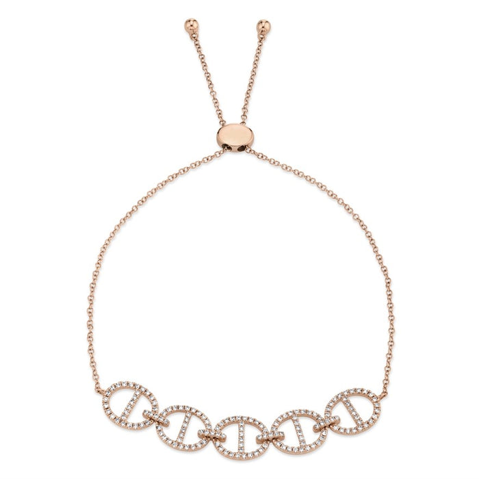 Link Bolo - Pasha Fine Jewelry