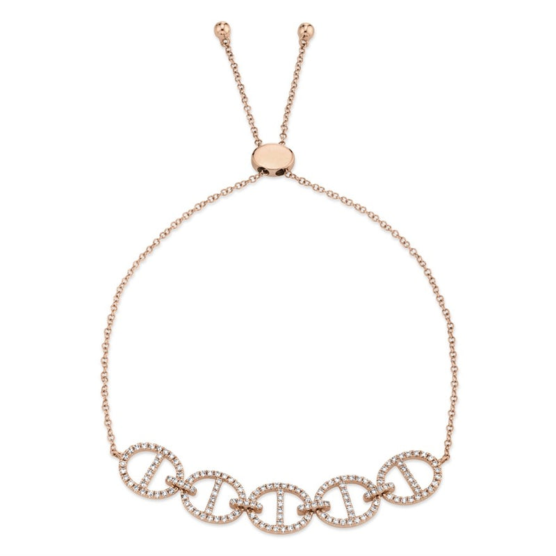 Link Bolo - Pasha Fine Jewelry