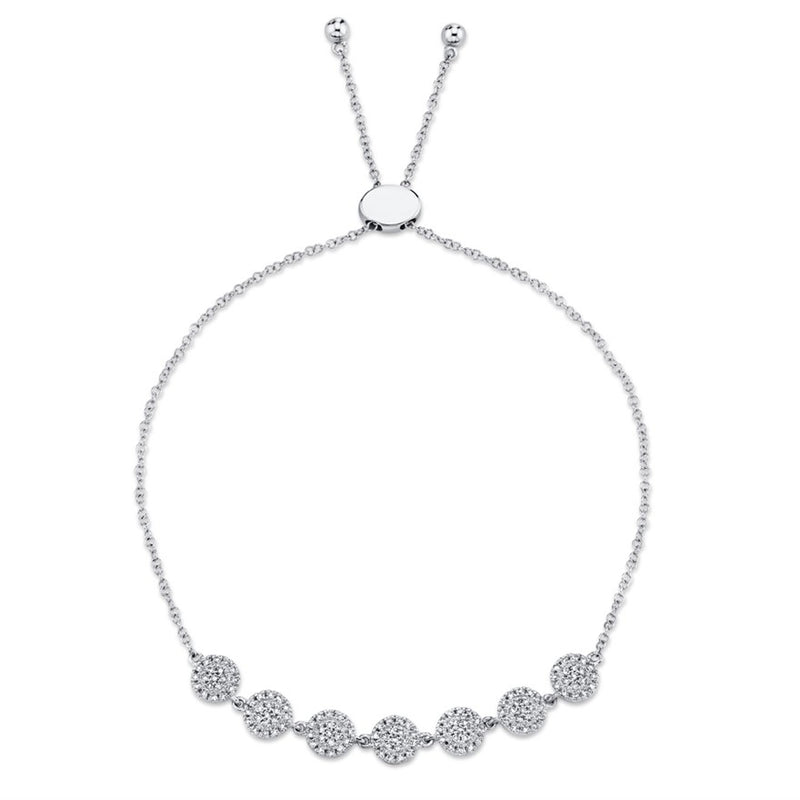 Pave Bolo - Pasha Fine Jewelry
