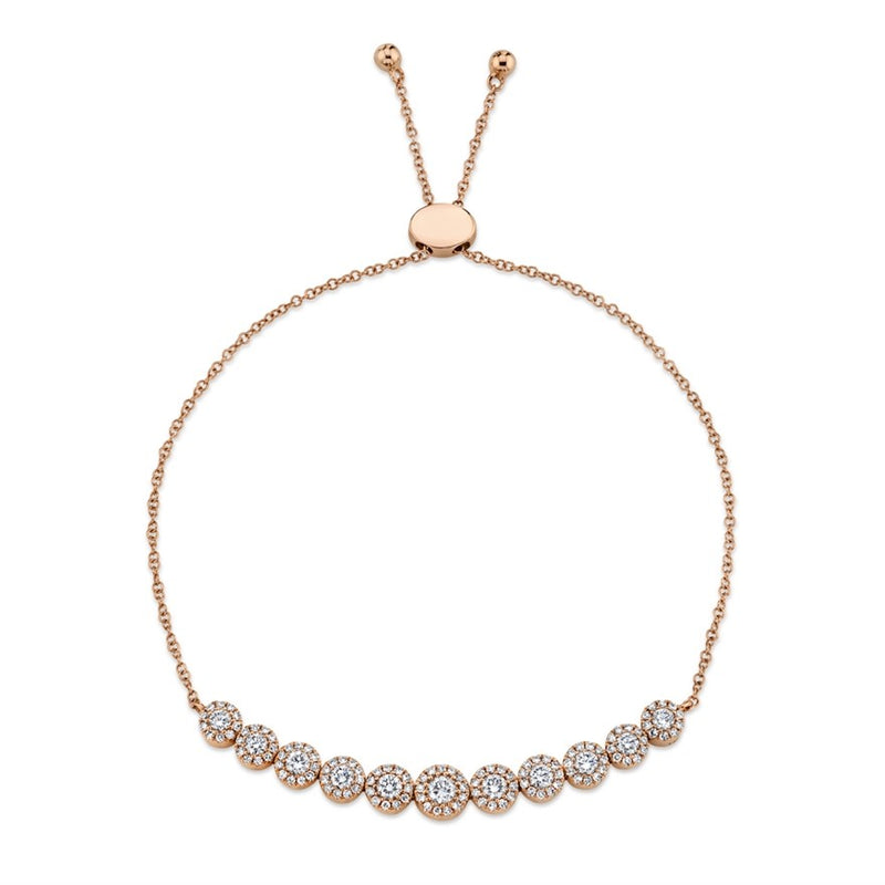 Halo Bolo - Pasha Fine Jewelry