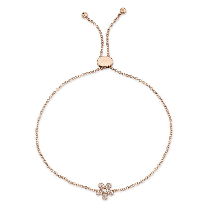 Flower Bolo - Pasha Fine Jewelry