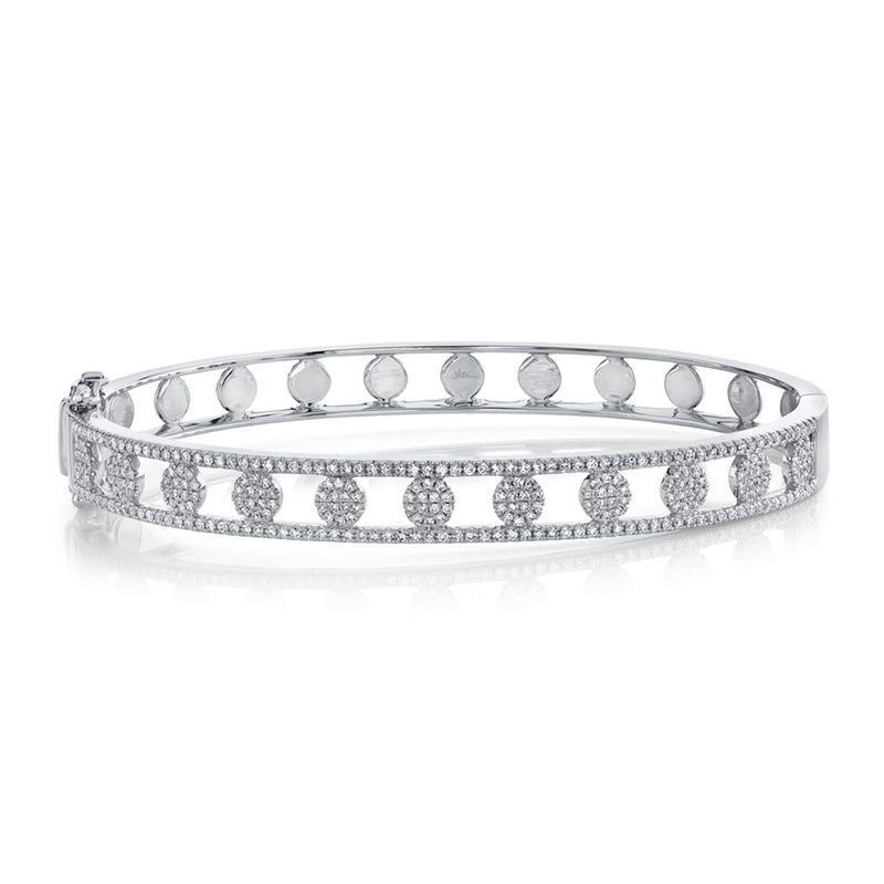 Circle Bangle - Pasha Fine Jewelry
