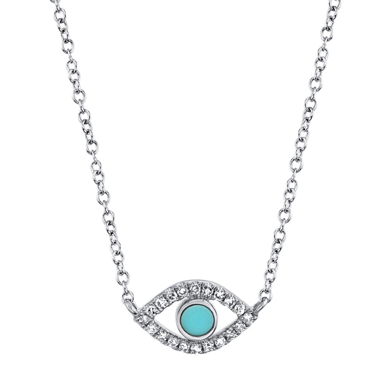 Evil Eye Necklace