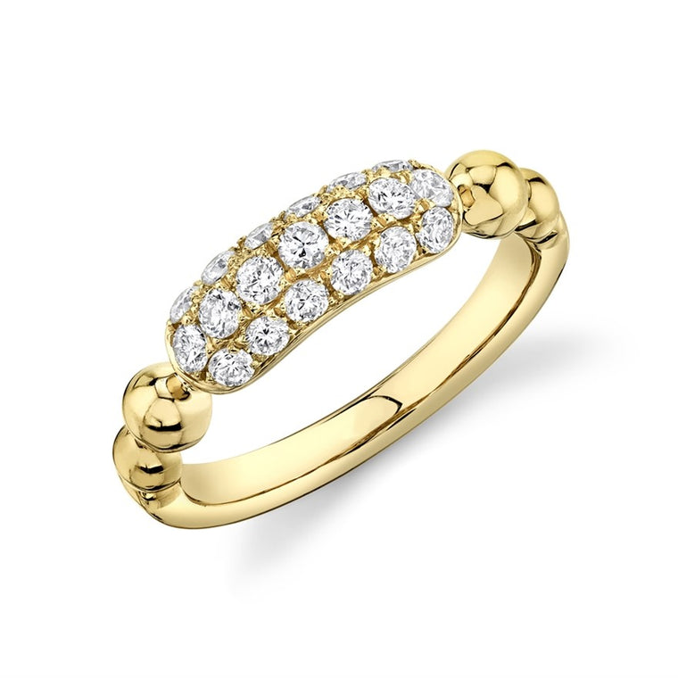 Pave Ring - Pasha Fine Jewelry