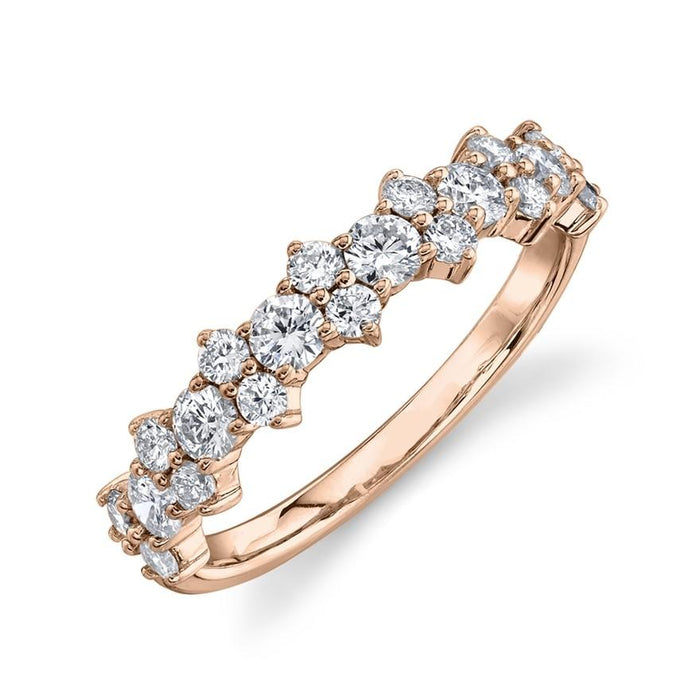Diamond Band - Pasha Fine Jewelry