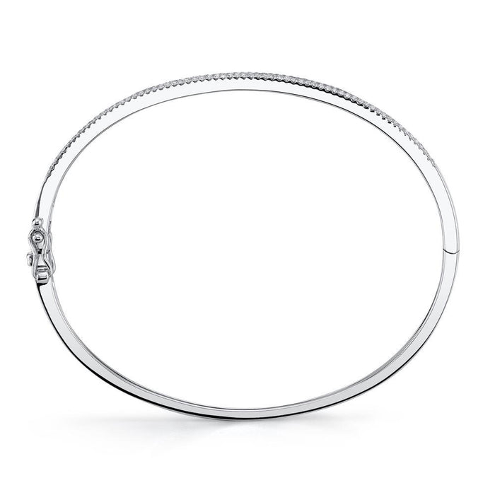 Pave Bangles - Pasha Fine Jewelry