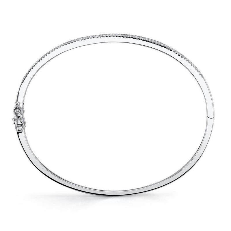 Pave Bangles - Pasha Fine Jewelry