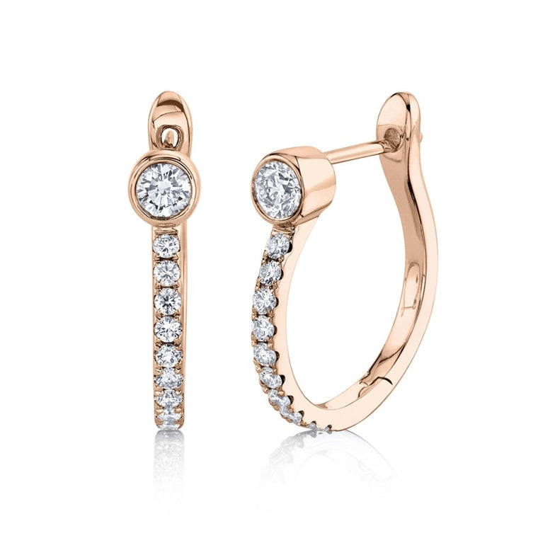 Diamond Hoops