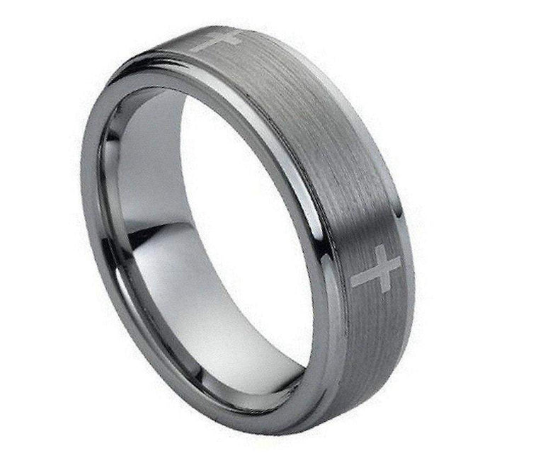 Flat Cross Band
